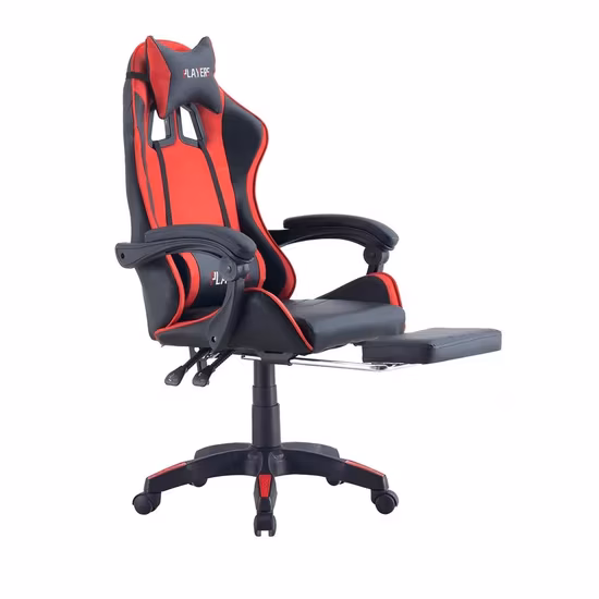 Heißer verkaufender Großhandel Gaming-Stuhl PC-Stühle Drehbarer Büro-Computerstuhl Silla Gamer zu verkaufen