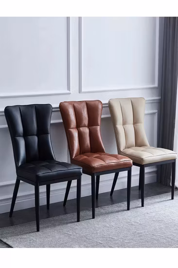 Hot Sale Alert: Moderne Restaurantmöbel aus Stoff und Leder